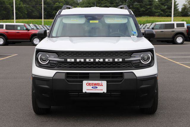 New 2026 Ford Bronco Sport Big Bend w/ Convenience Package AWD/4WD image 5