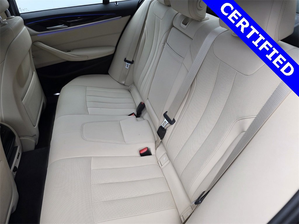 Certified 2023 BMW 530i w/ Convenience Package image 16