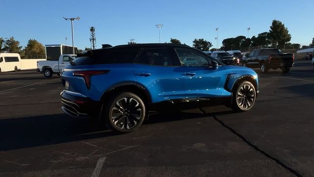New 2026 Chevrolet Blazer EV RS image 7