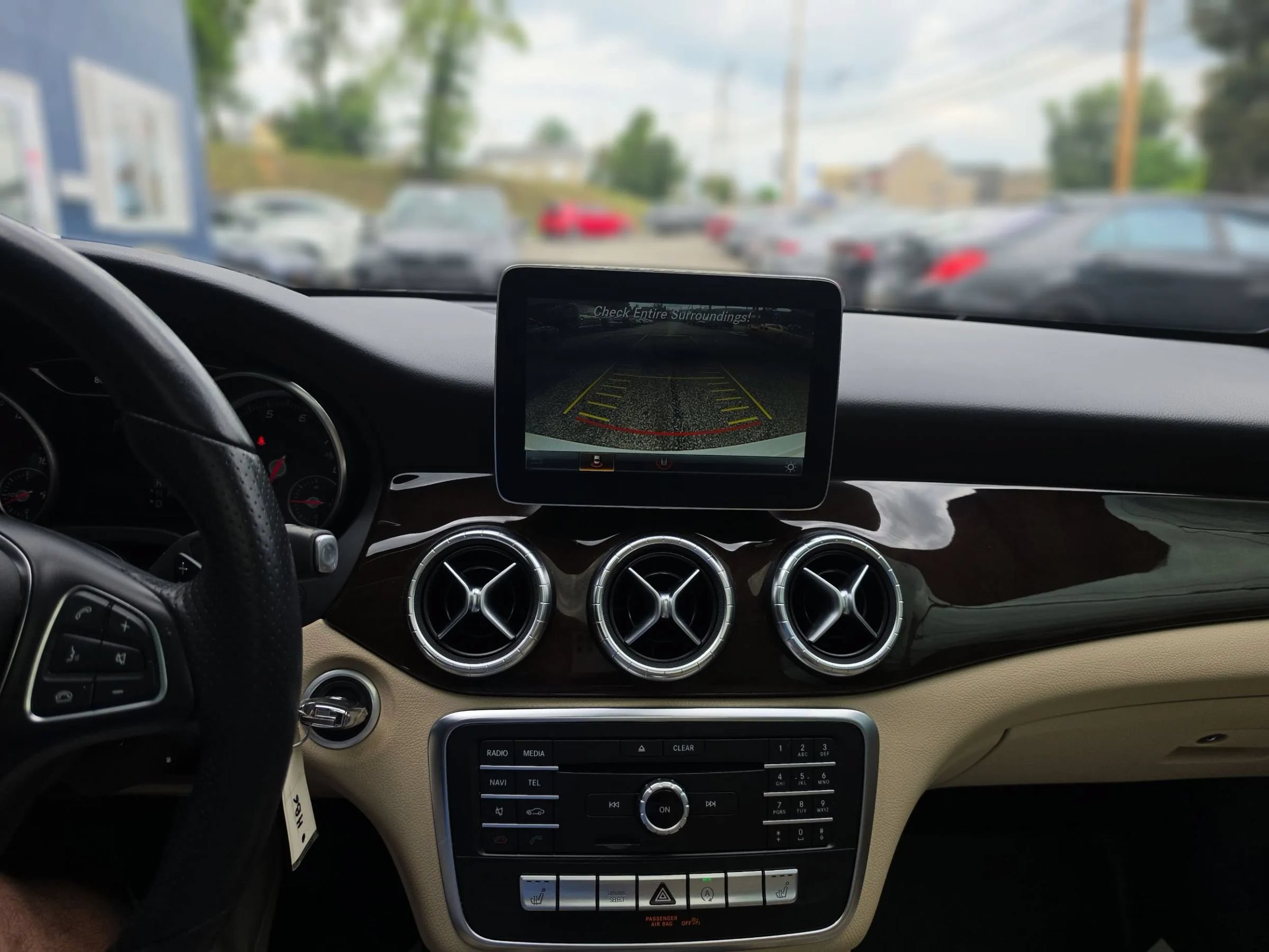 Used 2017 Mercedes-Benz CLA 250 4MATIC image 20