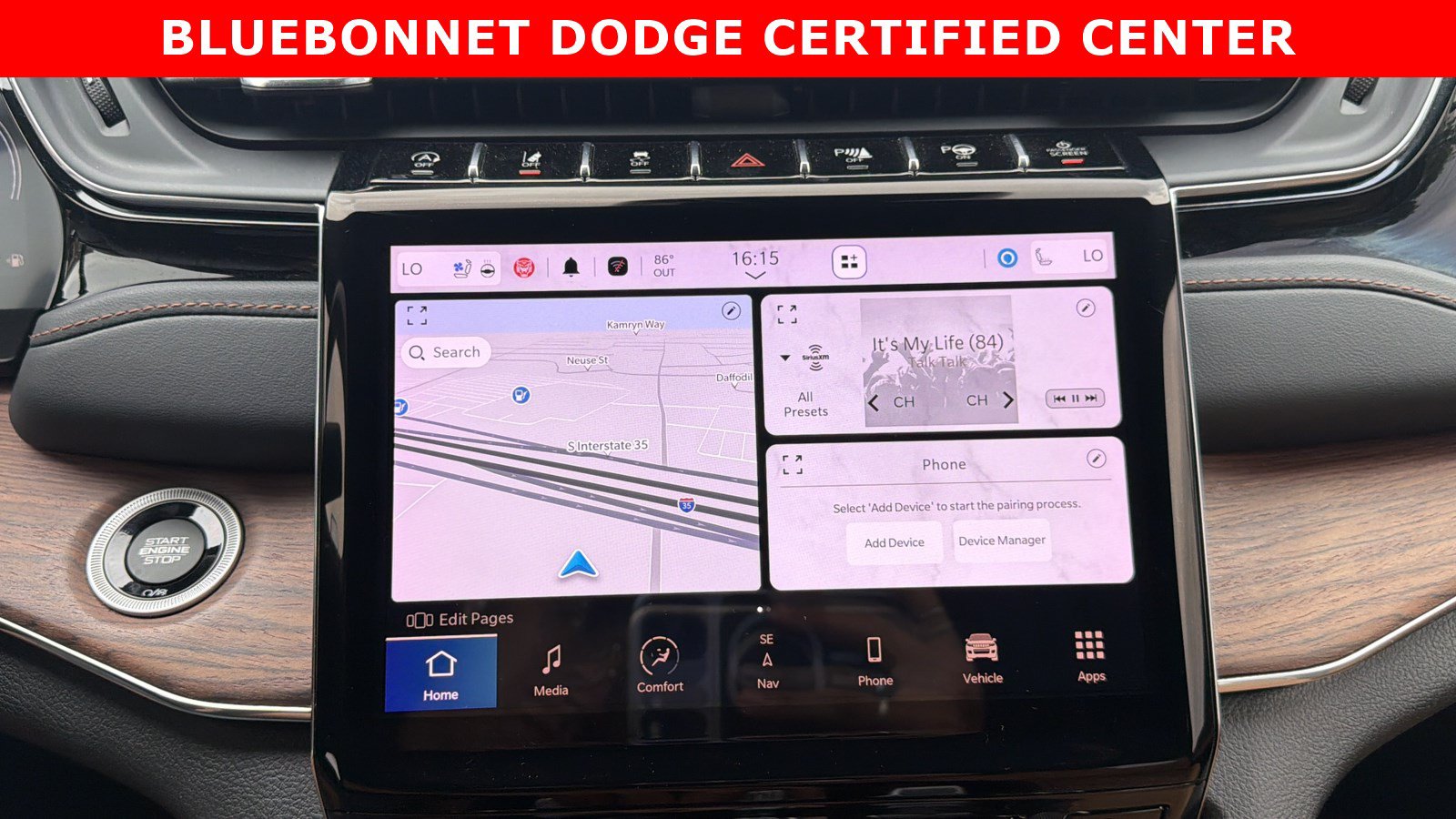 Used 2023 Jeep Grand Cherokee Summit w/ Adv Protech Group IV AWD/4WD image 22