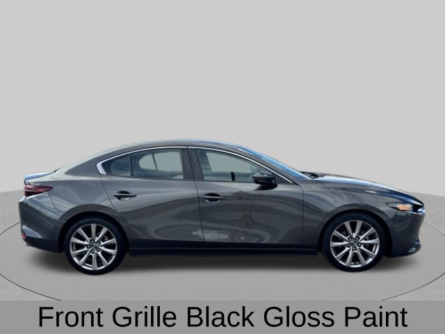 Used 2020 MAZDA MAZDA3 AWD Sedan w/ Preferred Package image 8