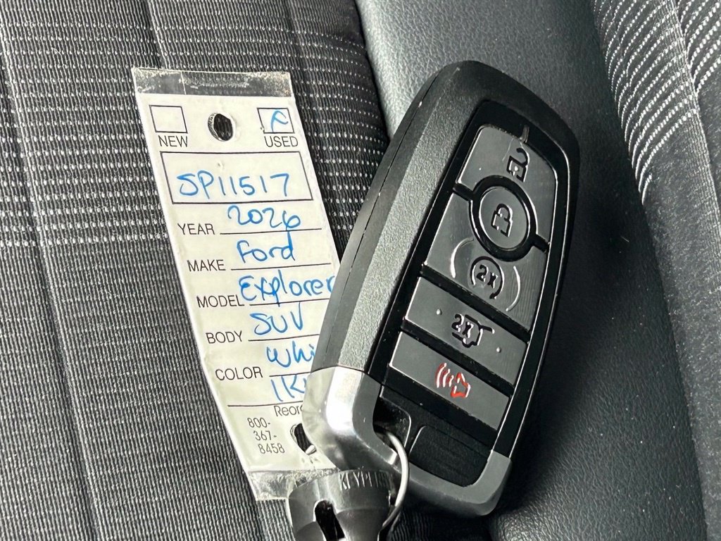 Used 2026 Ford Explorer ST-Line AWD/4WD image 56