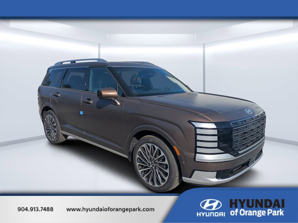 New 2026 Hyundai Palisade Calligraphy image 1