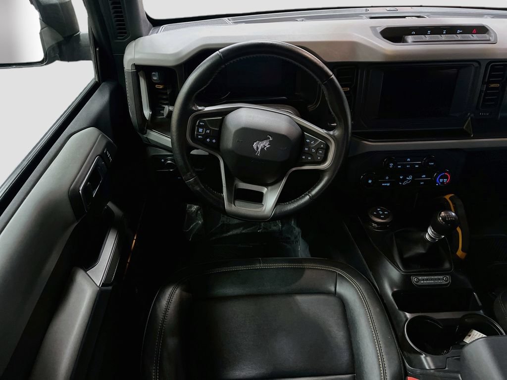 Used 2023 Ford Bronco Badlands AWD/4WD image 21