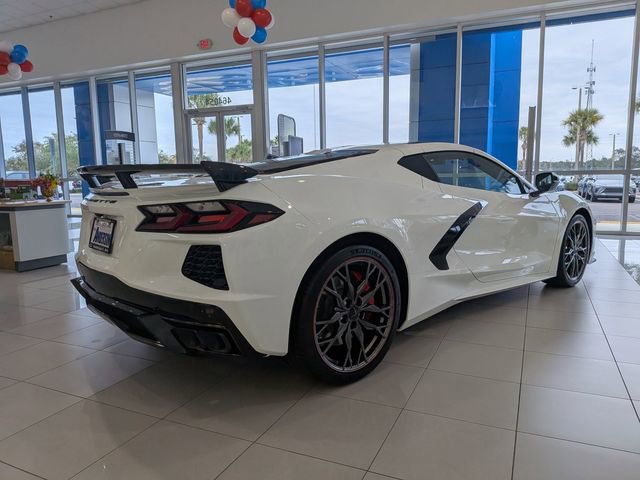 New 2026 Chevrolet Corvette Stingray w/ Z51 Performance Package image 3