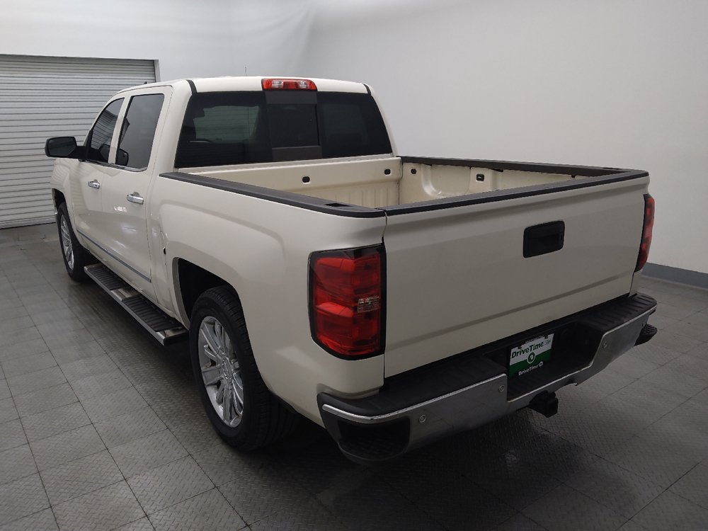 Used 2015 Chevrolet Silverado 1500 LTZ w/ Texas Edition, 1LZ Trim RWD image 5