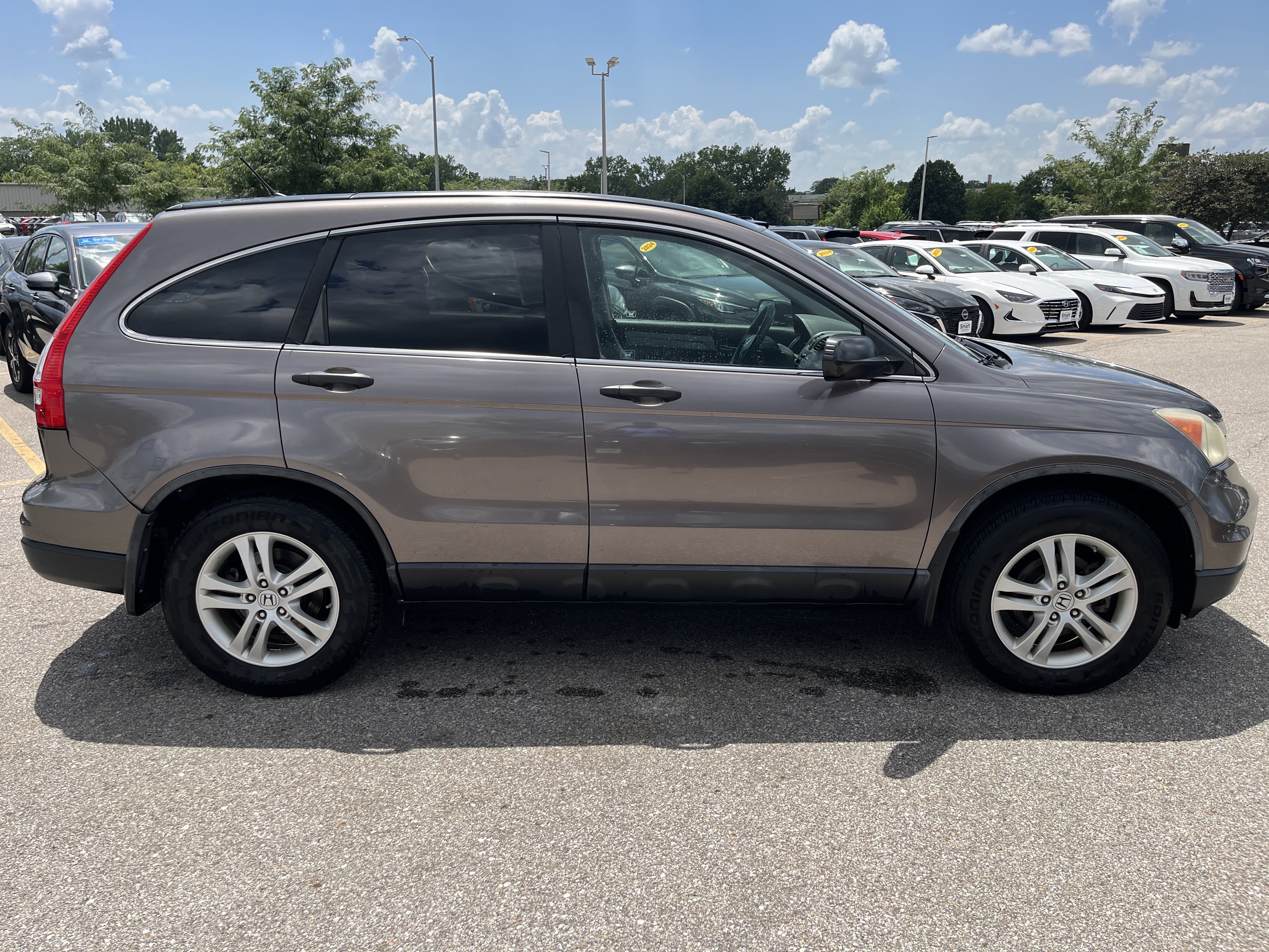 Used 2011 Honda CR-V EX image 4