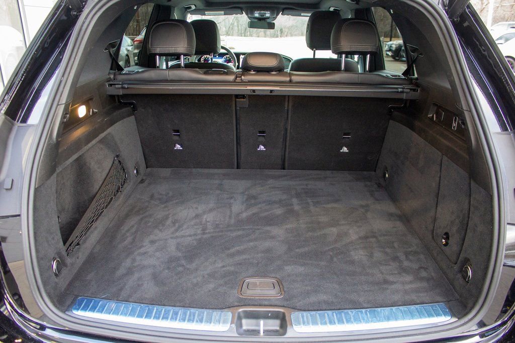 Used 2025 Mercedes-Benz GLE 53 AMG 4MATIC image 23