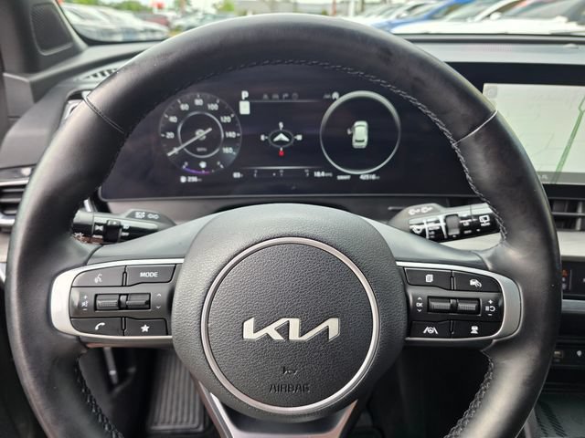 Certified 2023 Kia Sportage X-Pro Prestige AWD/4WD image 34