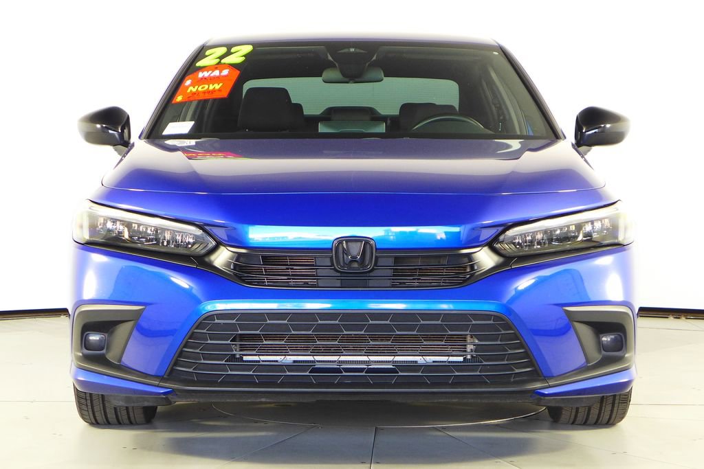 Used 2022 Honda Civic Sport image 3