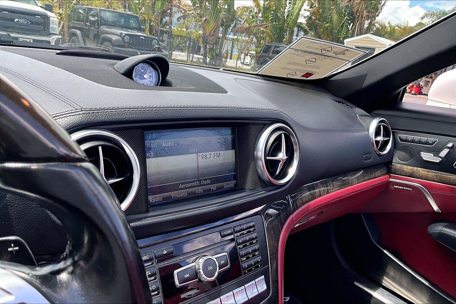 Used 2016 Mercedes-Benz SL 400 image 13
