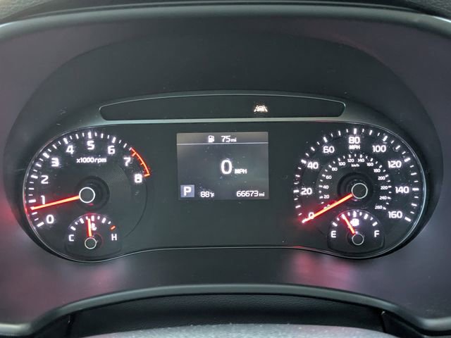 Certified 2021 Kia Soul S image 28