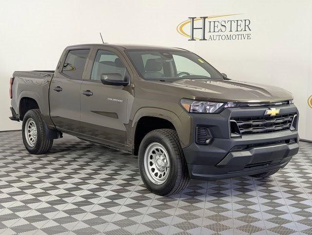 Certified 2023 Chevrolet Colorado W/T image 2