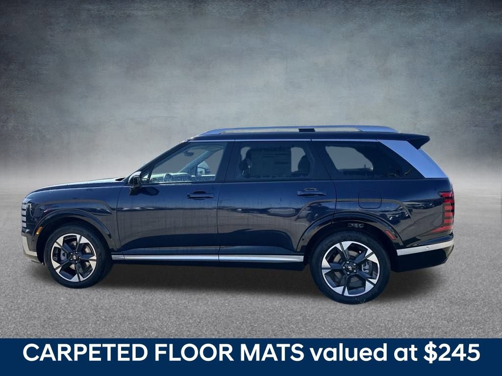 New 2026 Hyundai Palisade Limited FWD video 2