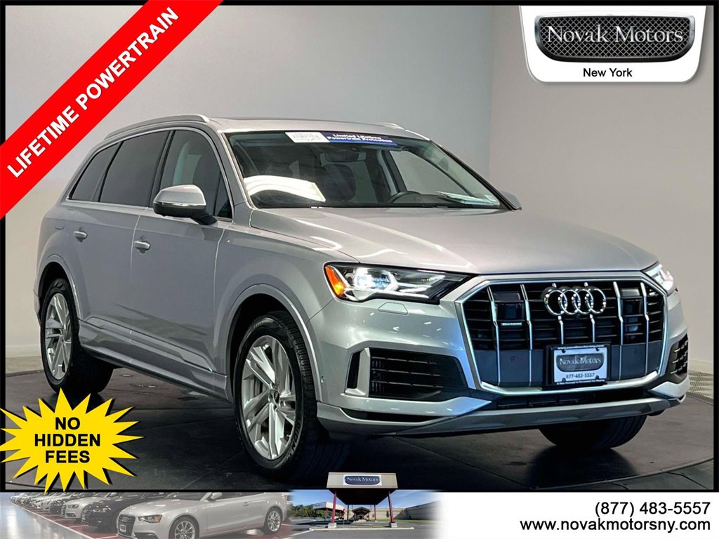 Used 2022 Audi Q7 3.0T Premium Plus