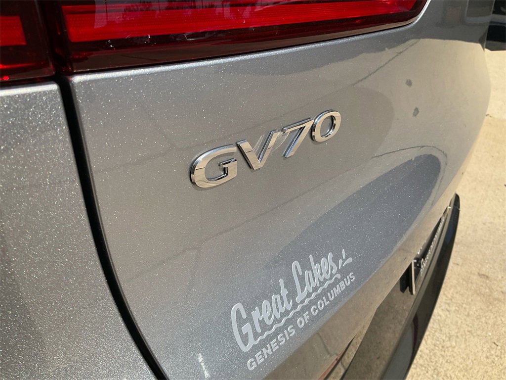 New 2026 Genesis GV70 3.5T Sport Prestige image 10