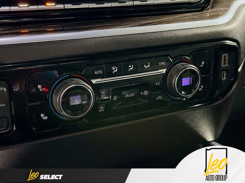 Used 2022 Chevrolet Silverado 1500 LT Trail Boss w/ LT Trail Boss Premium Package image 16