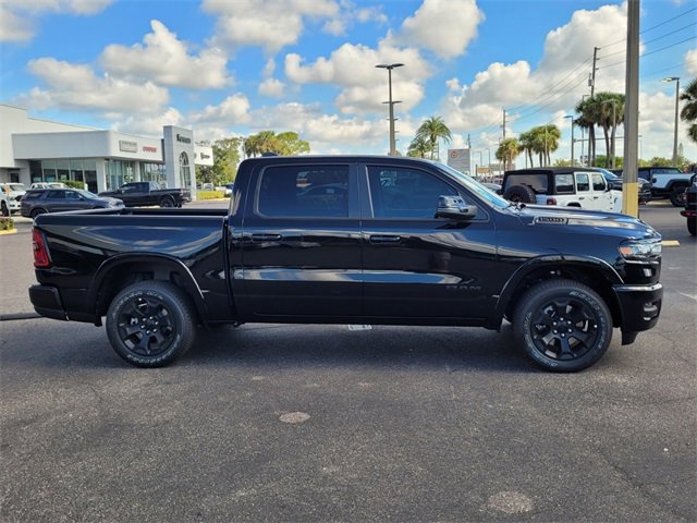 New 2026 RAM 1500 Big Horn image 9