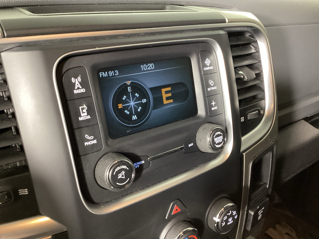 Used 2017 RAM 1500 Outdoorsman AWD/4WD image 29