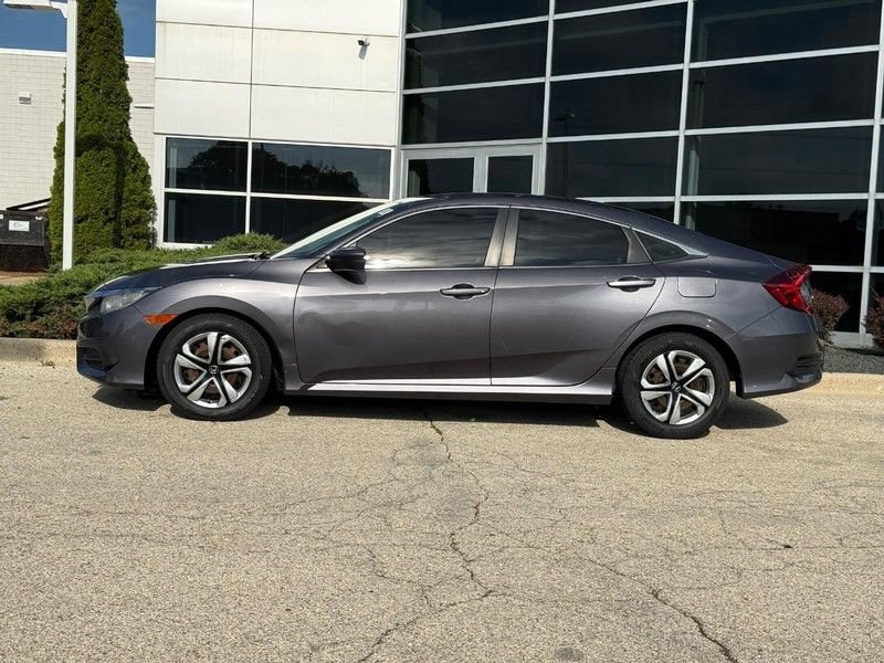 Used 2017 Honda Civic LX image 6