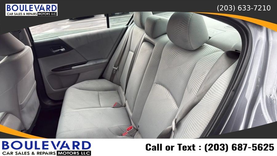Used 2016 Honda Accord LX image 16