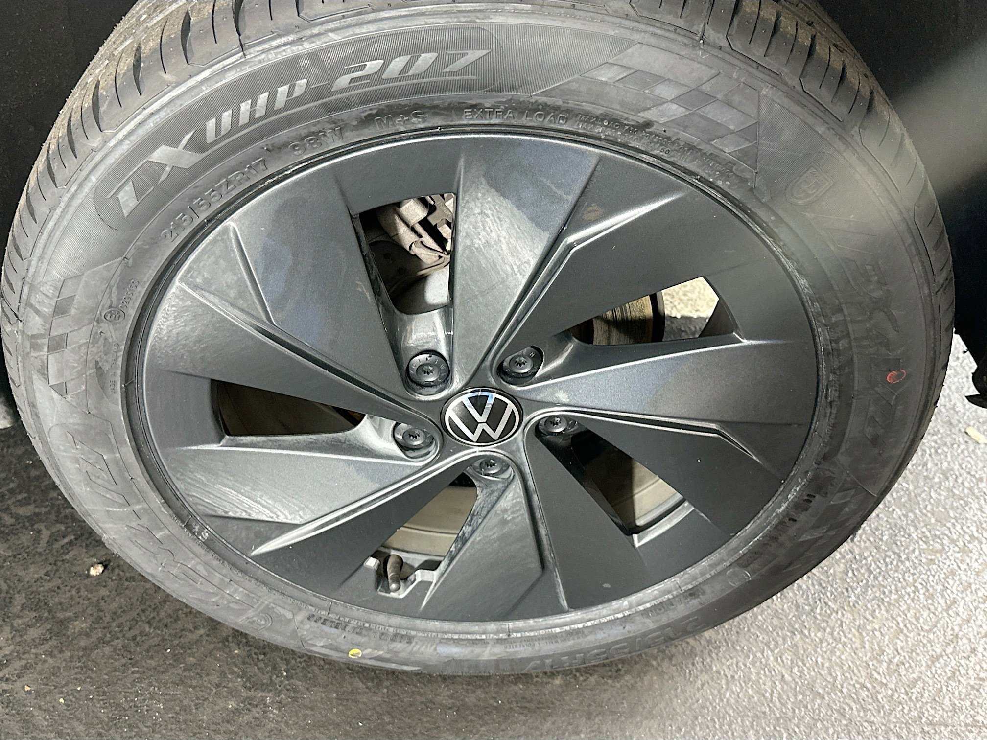 Used 2025 Volkswagen Taos S image 11