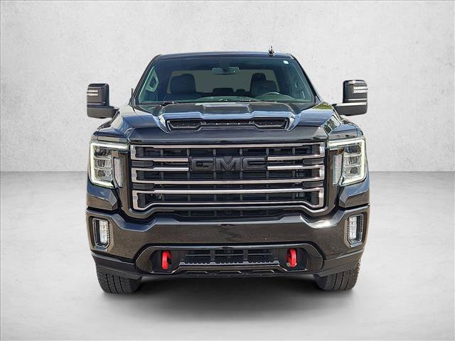 Used 2023 GMC Sierra 2500 AT4 w/ Gooseneck/5TH Wheel Package AWD/4WD image 2