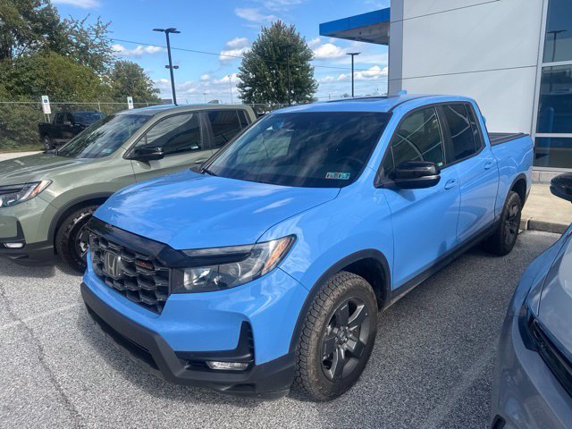 Used 2024 Honda Ridgeline TrailSport