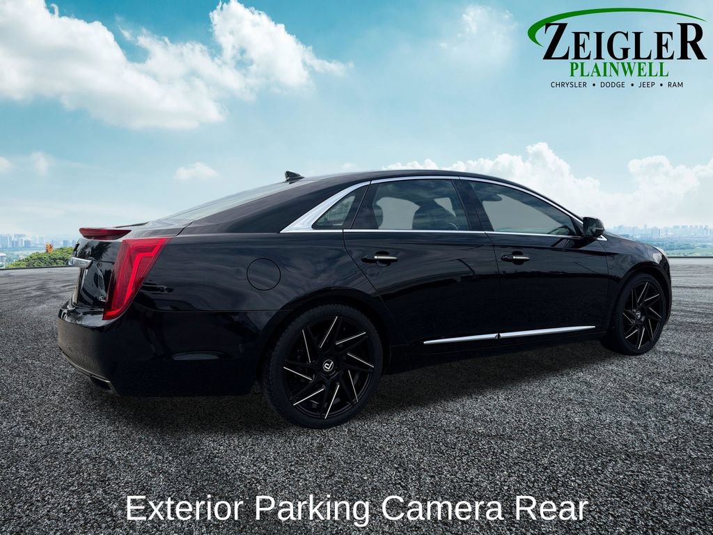 Used 2013 Cadillac XTS Platinum w/ Driver Assist Package AWD/4WD image 6