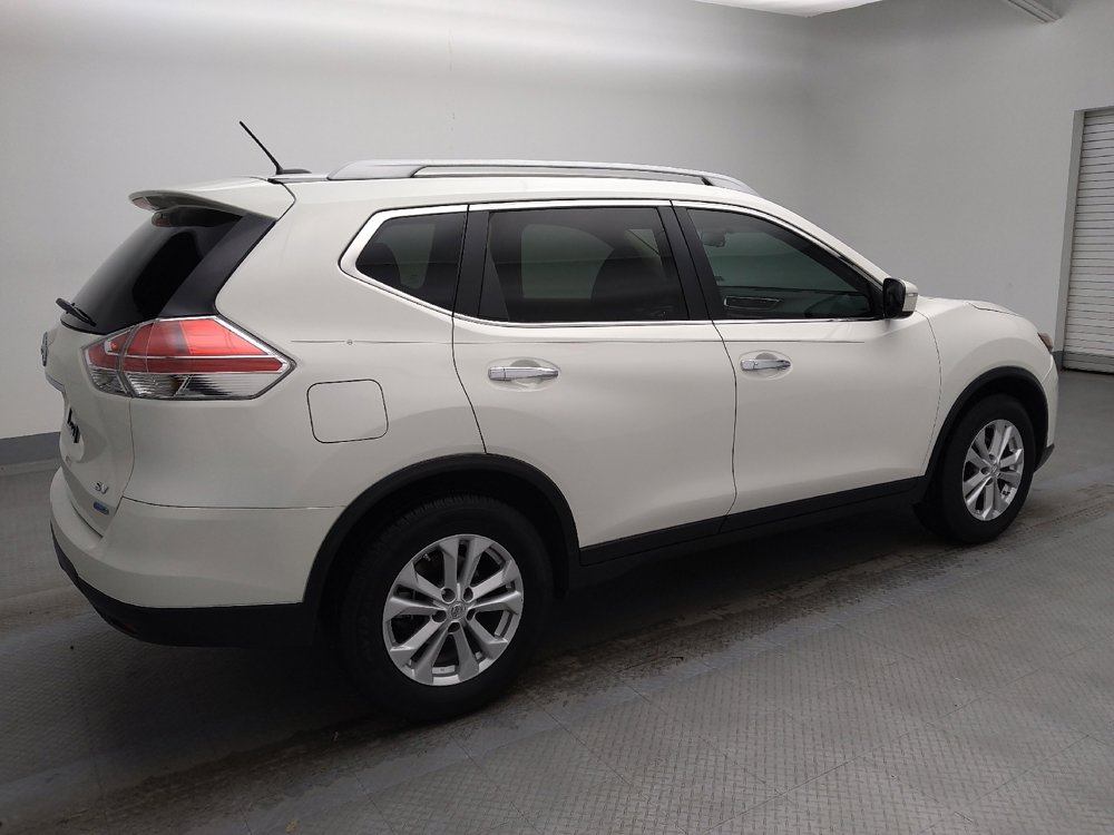 Used 2014 Nissan Rogue SV image 10