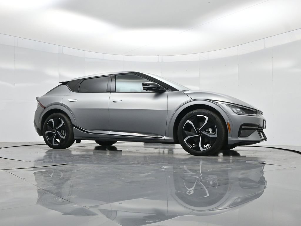 Certified 2023 Kia EV6 GT-Line w/ GT-Line Suede Seat Package image 2