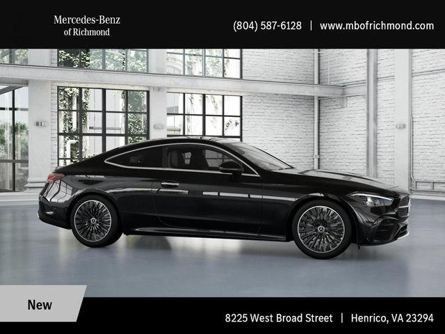 New 2026 Mercedes-Benz CLE 300 4MATIC Coupe image 14