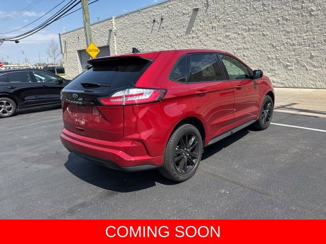 Used 2024 Ford Edge ST-Line AWD/4WD image 4