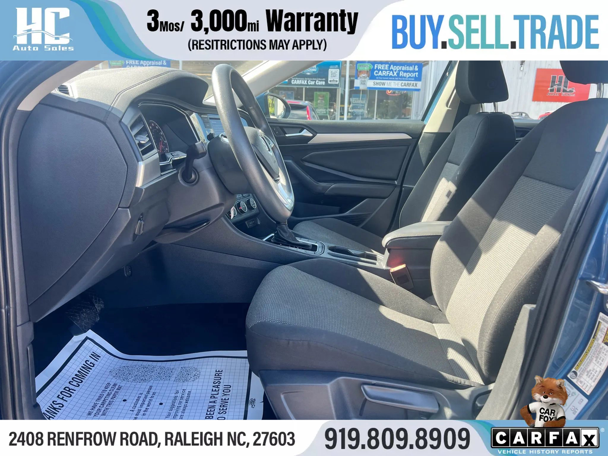 Used 2020 Volkswagen Jetta S w/ Driver Assistance Package image 12