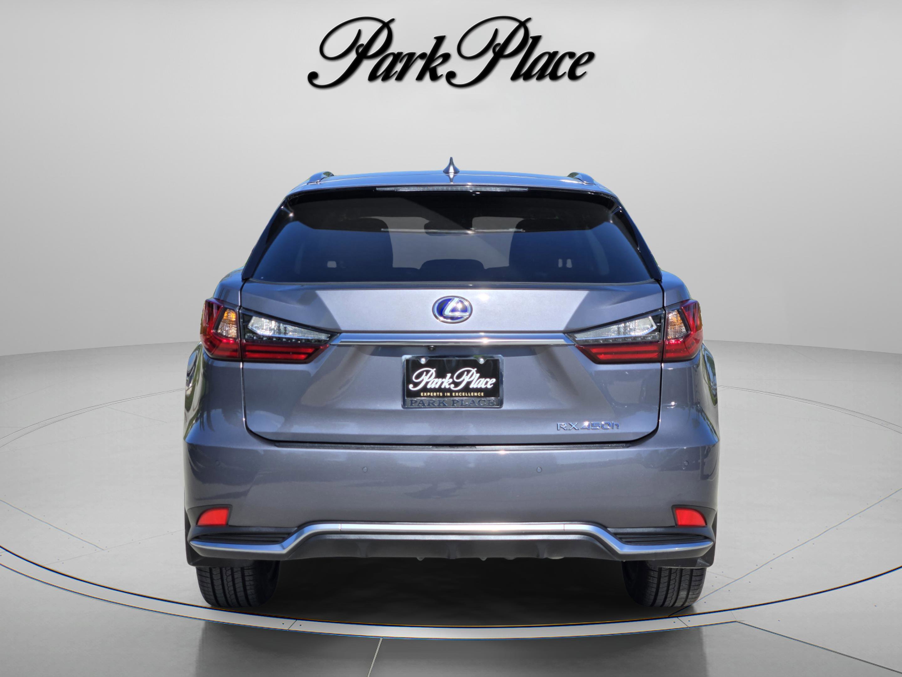Used 2022 Lexus RX 450h w/ Premium Package image 4
