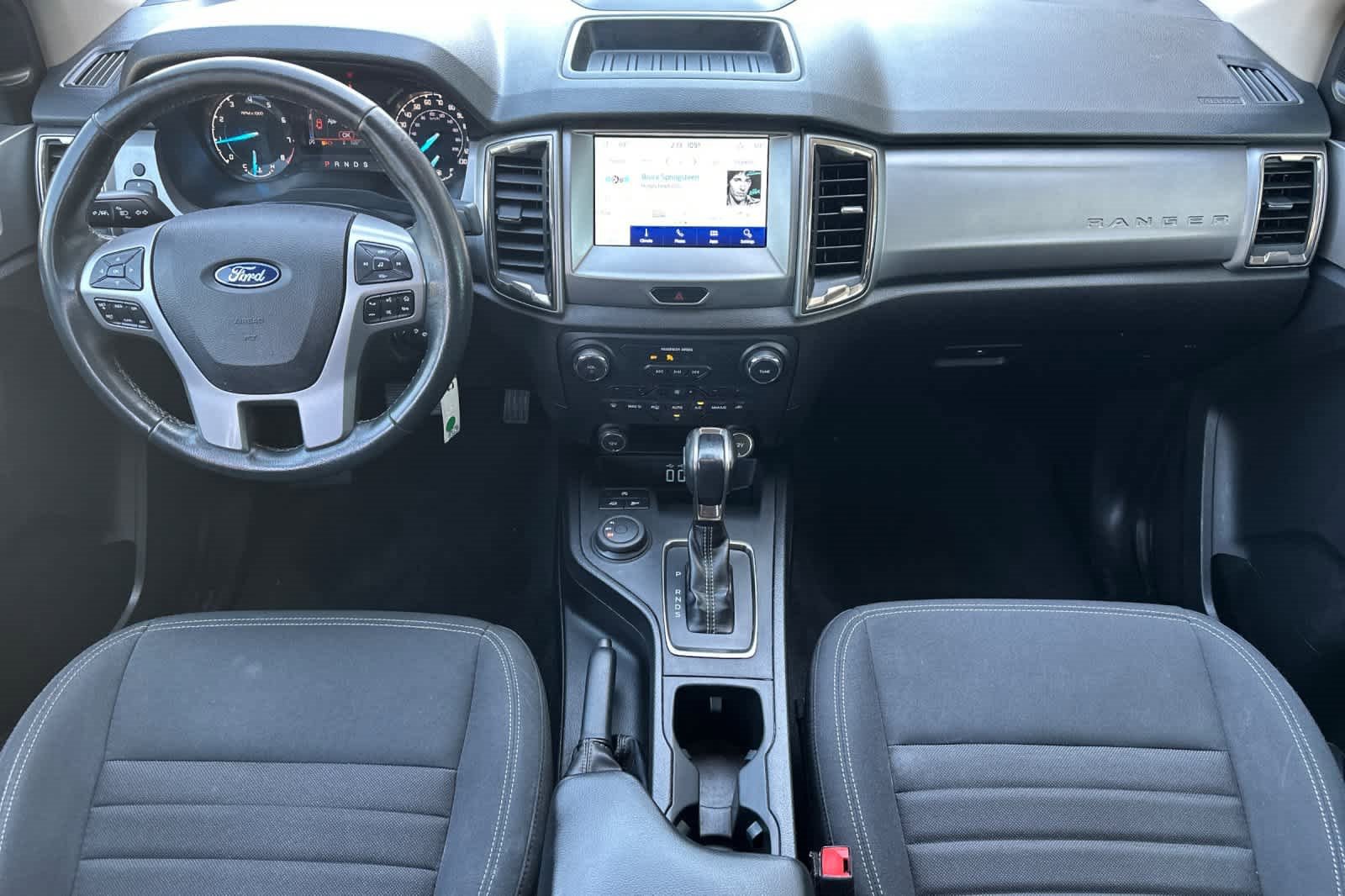 Certified 2021 Ford Ranger XLT w/ Equipment Group 301A Mid image 3