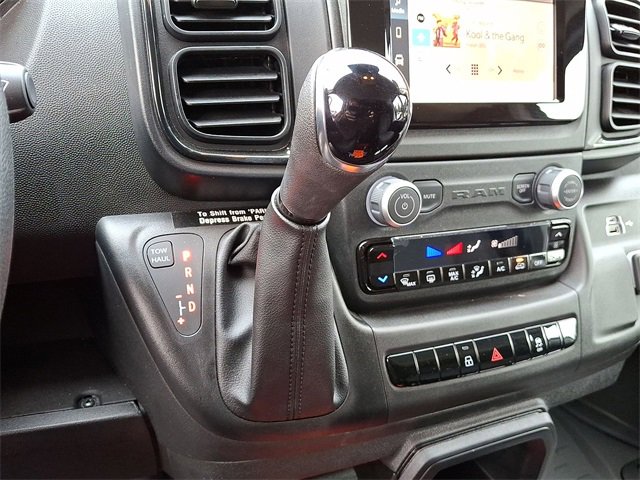 Used 2025 RAM ProMaster 2500 w/ U-Haul Equipment Group image 12