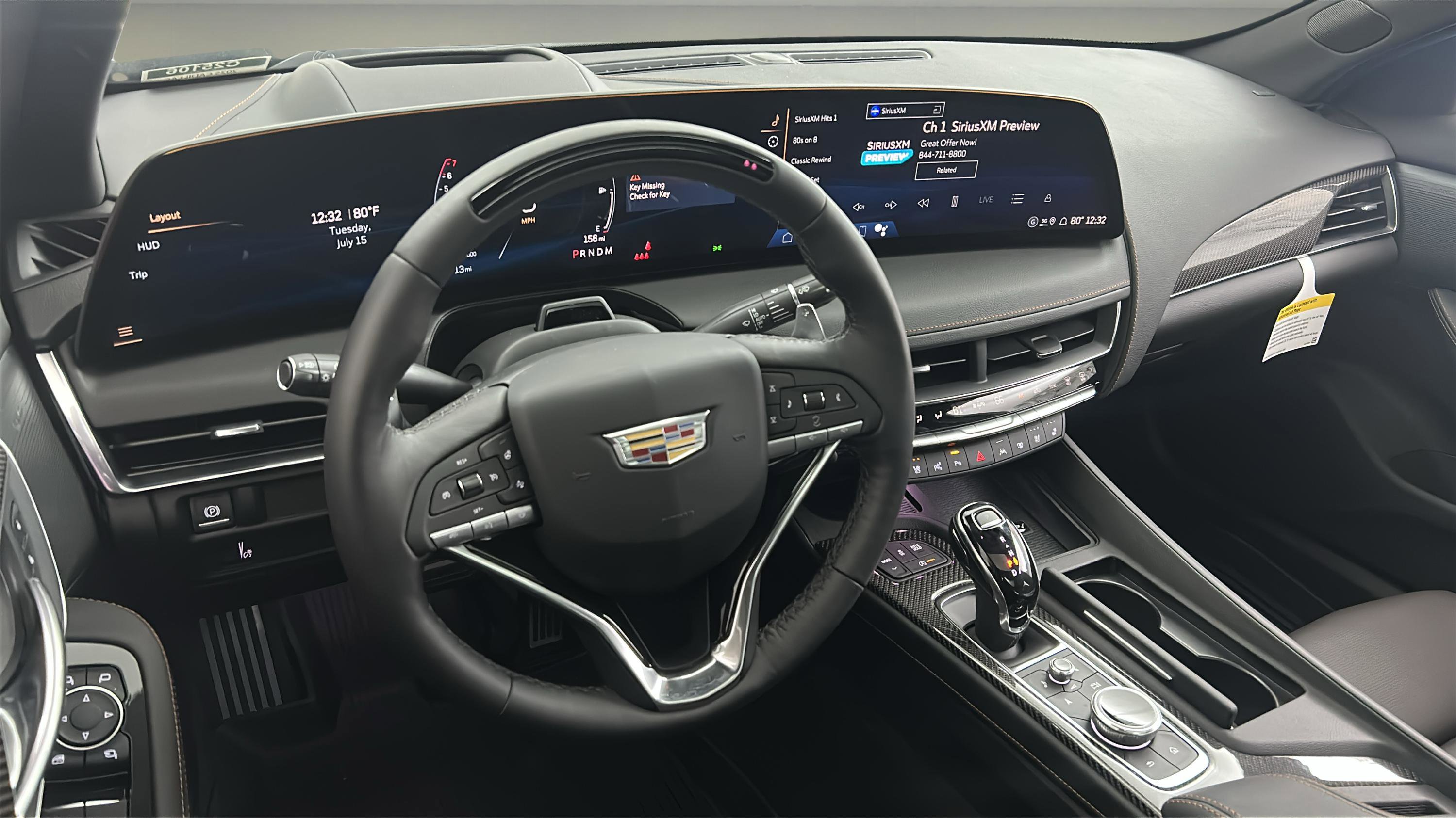 New 2025 Cadillac CT5 Sport w/ Technology Package image 20