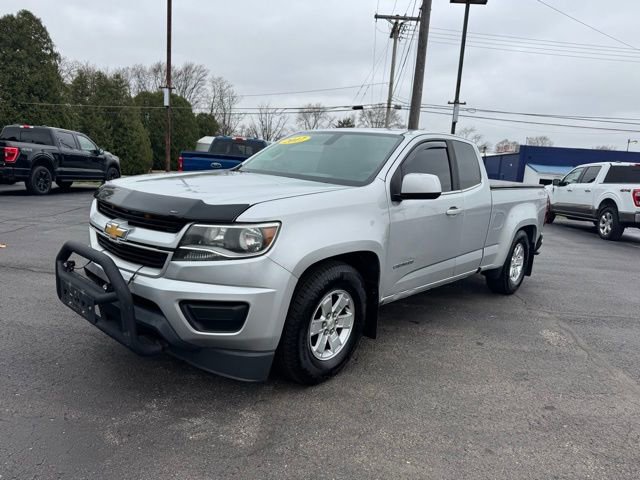 Used 2017 Chevrolet Colorado W/T w/ WT Convenience Package image 17