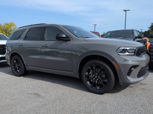New 2026 Dodge Durango GT w/ Blacktop Package RWD image 2