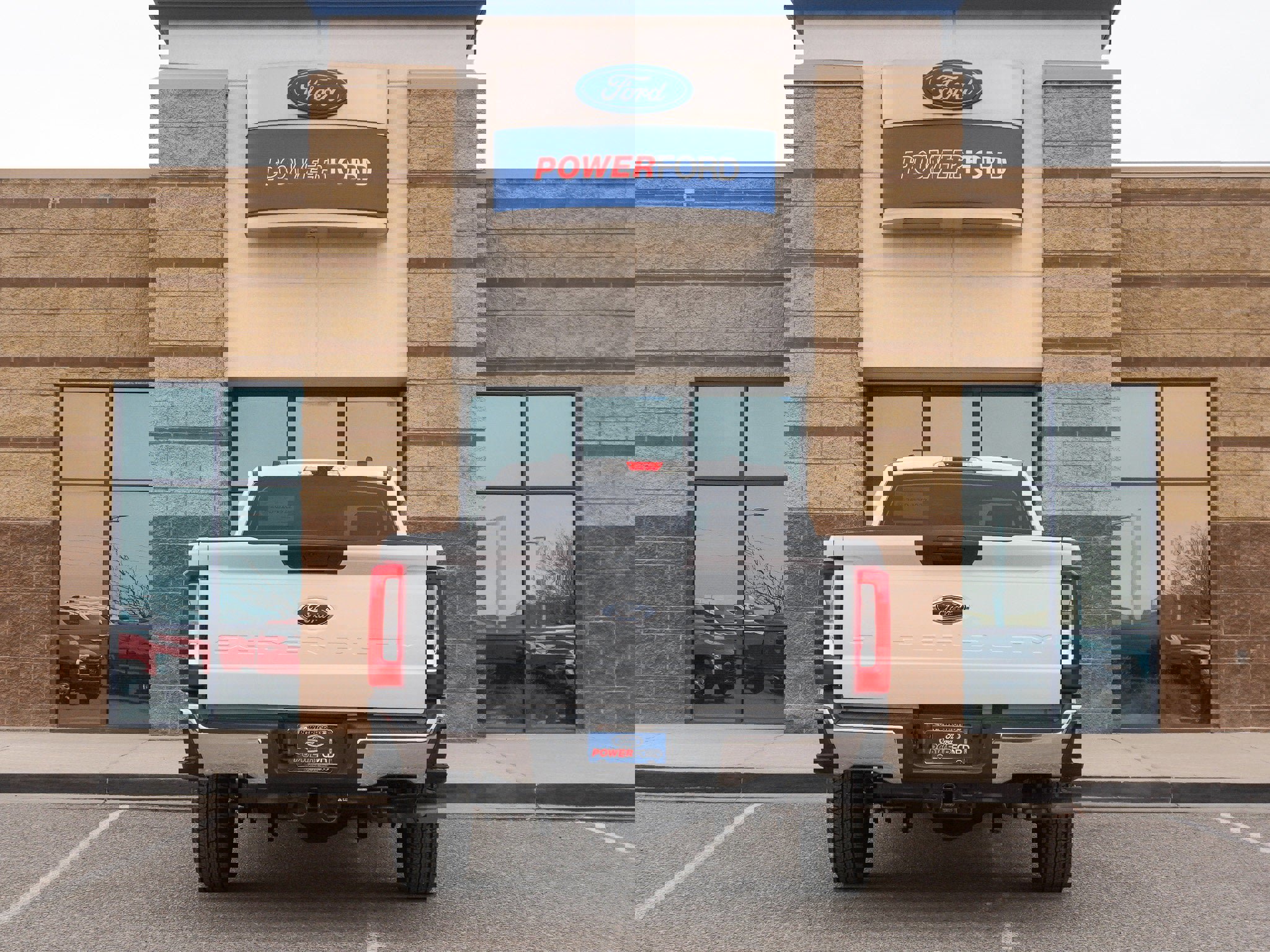 New 2026 Ford F350 XL w/ XL Chrome Package image 6