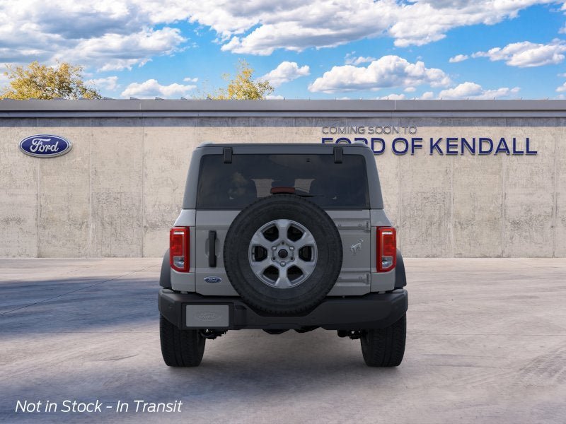 New 2026 Ford Bronco Big Bend AWD/4WD image 5