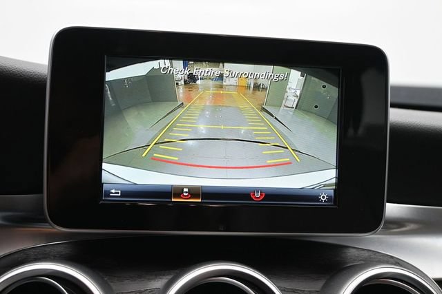 Used 2016 Mercedes-Benz C 300 4MATIC Sedan image 16