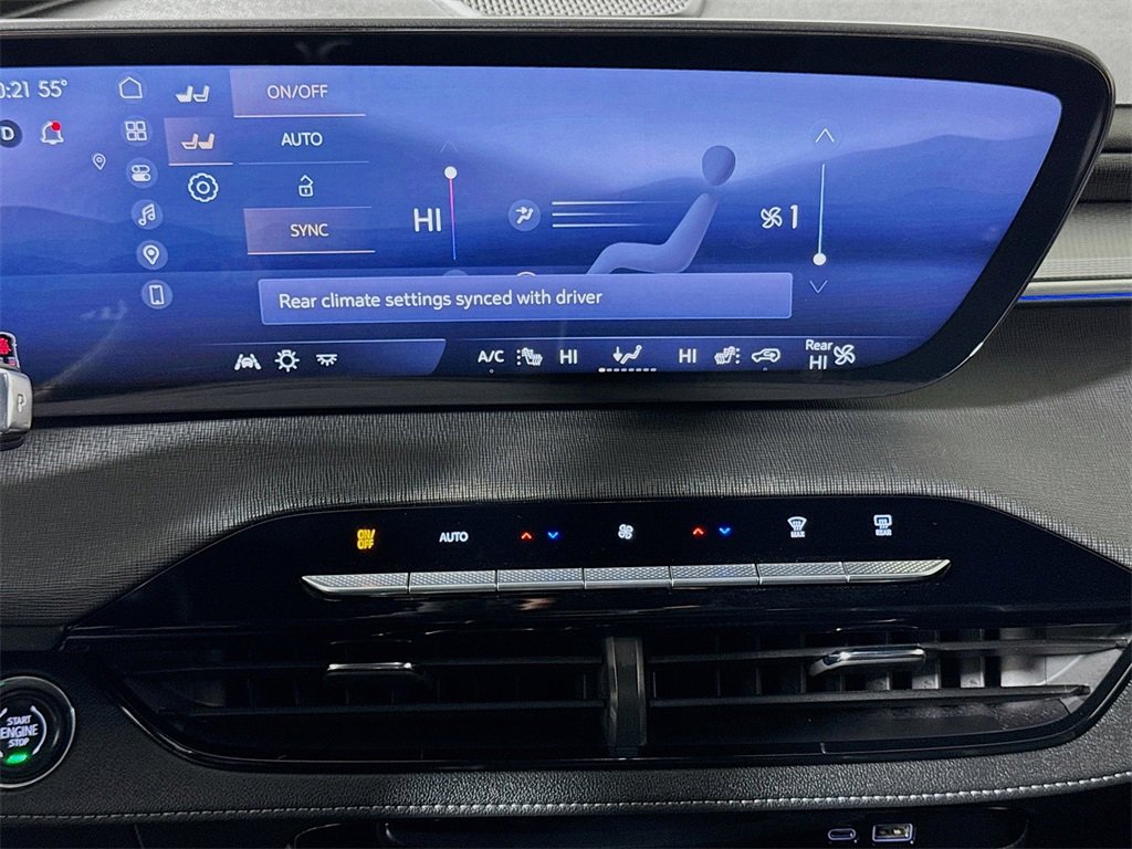 Certified 2025 Buick Enclave Sport Touring image 14