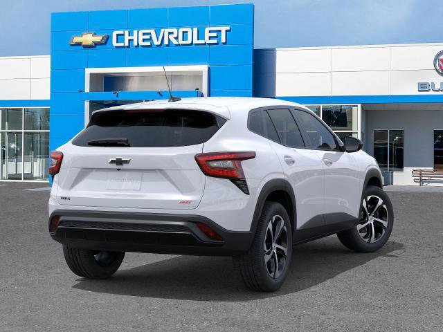 New 2026 Chevrolet Trax RS w/ Sunroof Package image 21