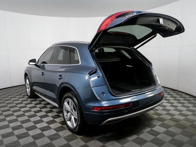 Used 2018 Audi Q5 2.0T Premium Plus w/ Premium Plus Package image 33