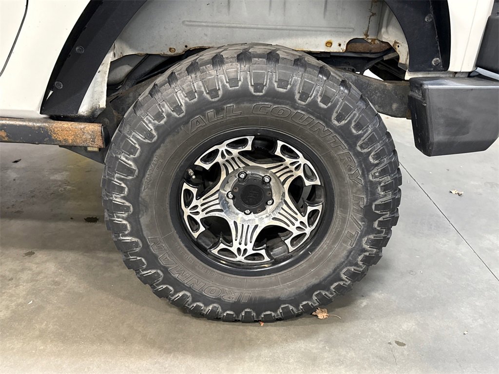 Used 2010 Jeep Wrangler Sport image 13