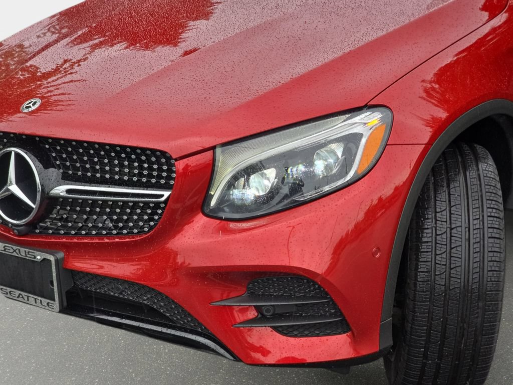 Used 2019 Mercedes-Benz GLC 300 4MATIC Coupe image 35