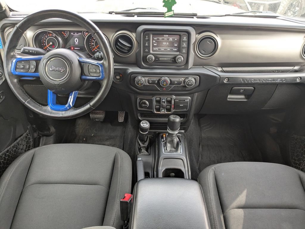 Used 2019 Jeep Wrangler Unlimited Sport S image 15
